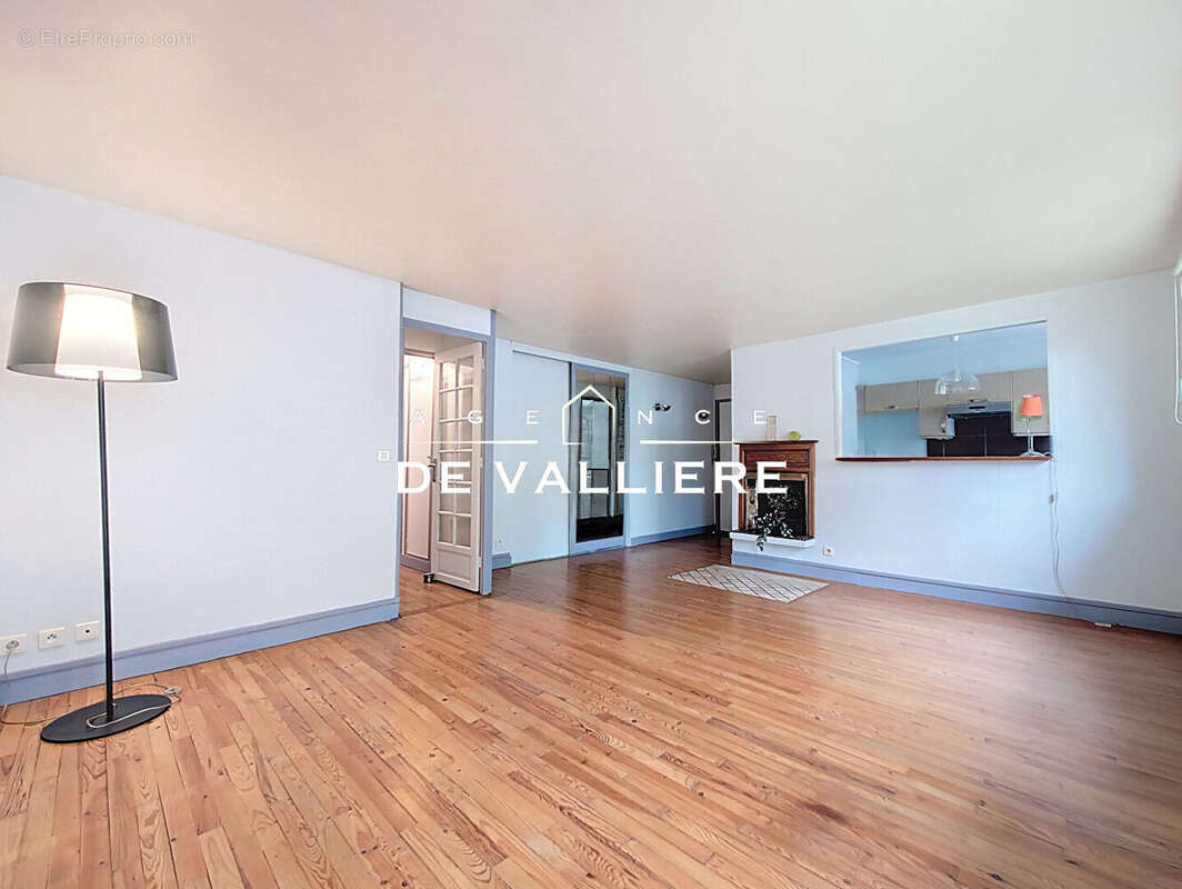 Appartement à RUEIL-MALMAISON