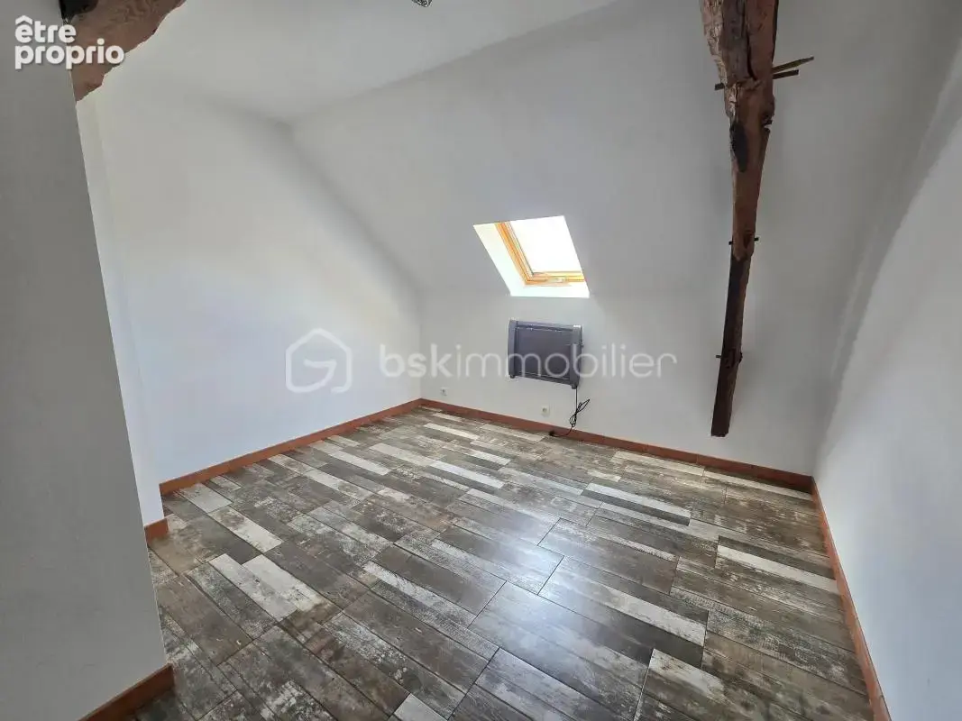 Maison de caractère 150 m² + dépendances – Parcelle 2 072 m² – Brugheas (03) - photo 11