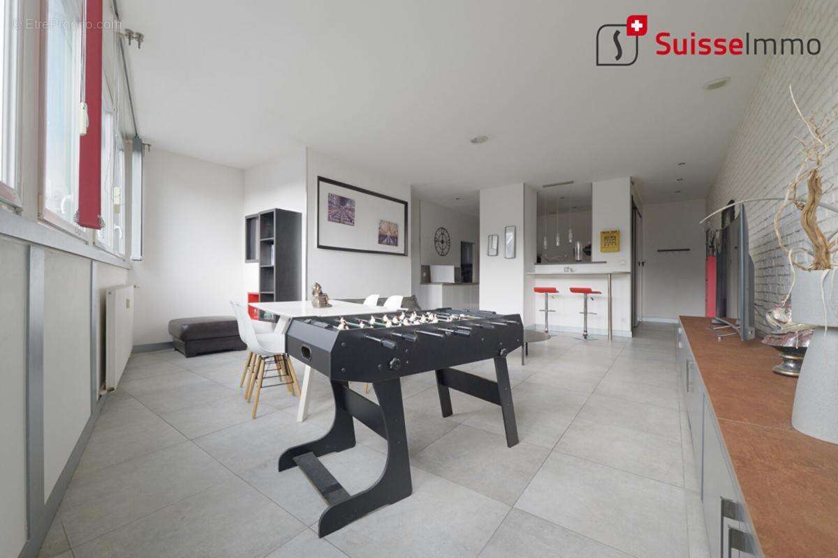 Appartement à MONTBELIARD