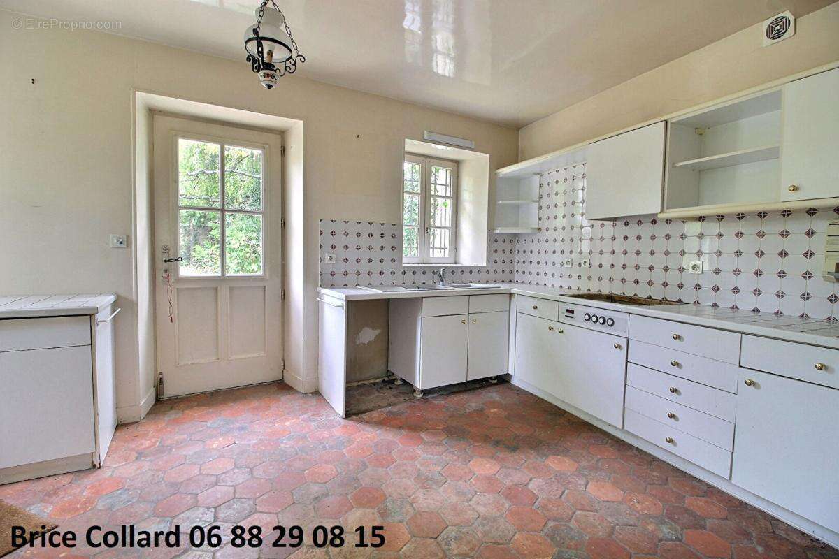 60810 VILLERS SAINT FRAMBOURG Superbe maison de caractère - photo 8