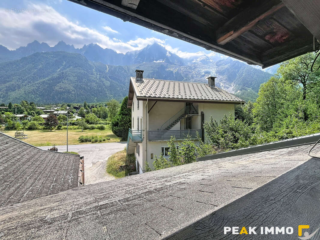 Maison de Pays 177 m2 habitables - CHAMONIX-MONT-BLANC - photo 14