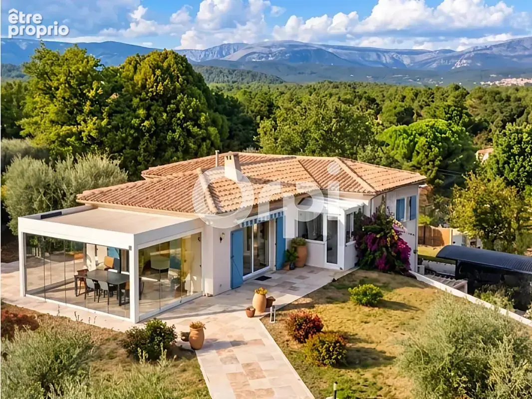 Maison à MONTAUROUX