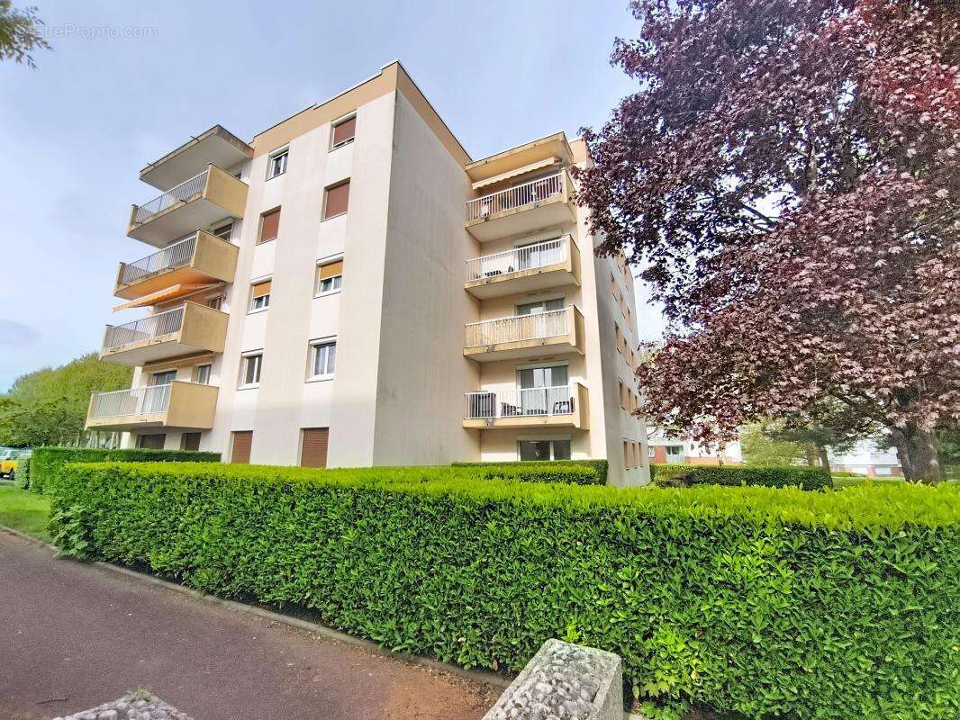 T2 en résidence calme avec ascenseur, balcon, cœur du Grand-Quevilly - photo 10