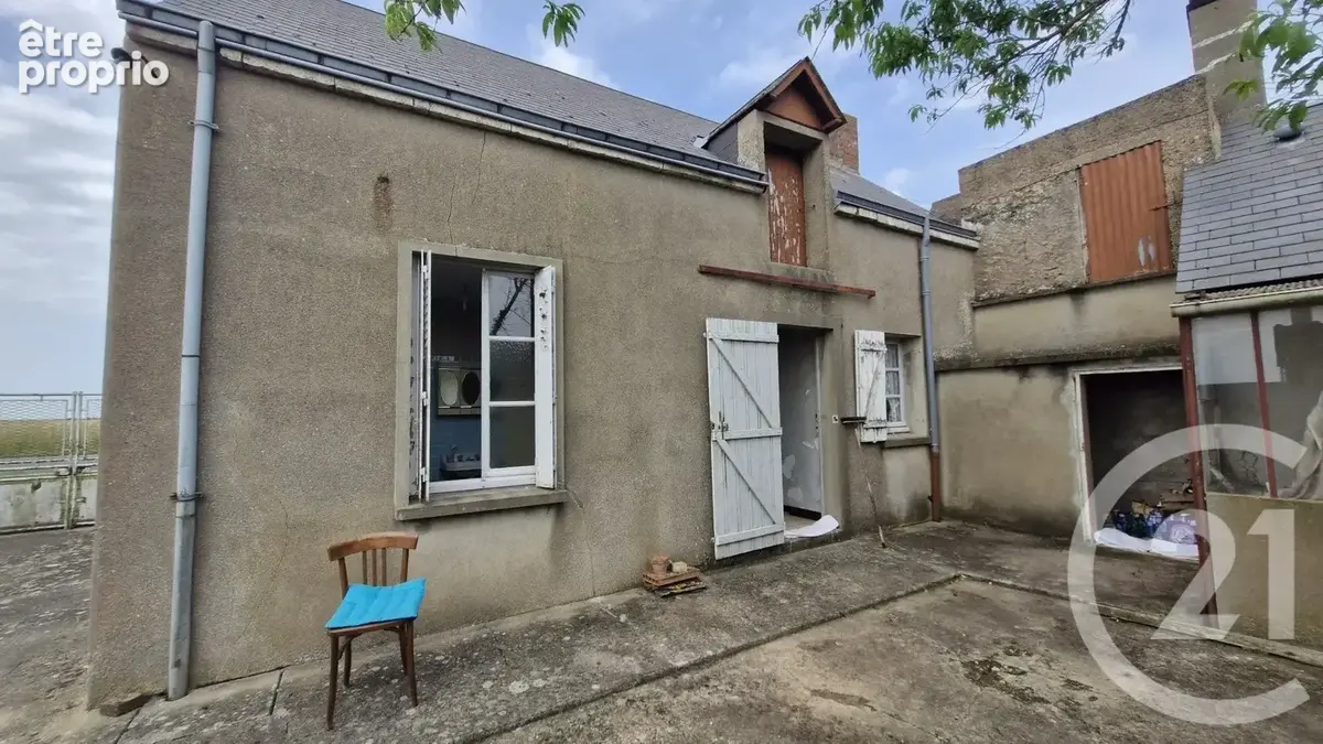 Maison 78 m² à vendre à Villampuy (28200) - photo 1