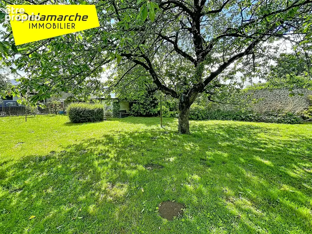 Maison et dépendances à rénover à vendre a  ducey (50220) proche a 84  axe rennes caen et  mont saint michel - photo 12