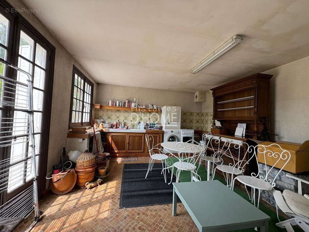 Spacieuse maison familiale – 250 m² - photo 17