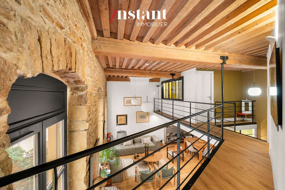 Appartement à LYON-1E
