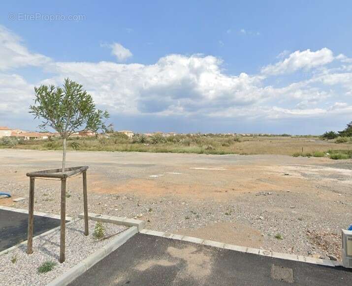 Terrain à PORT-LA-NOUVELLE