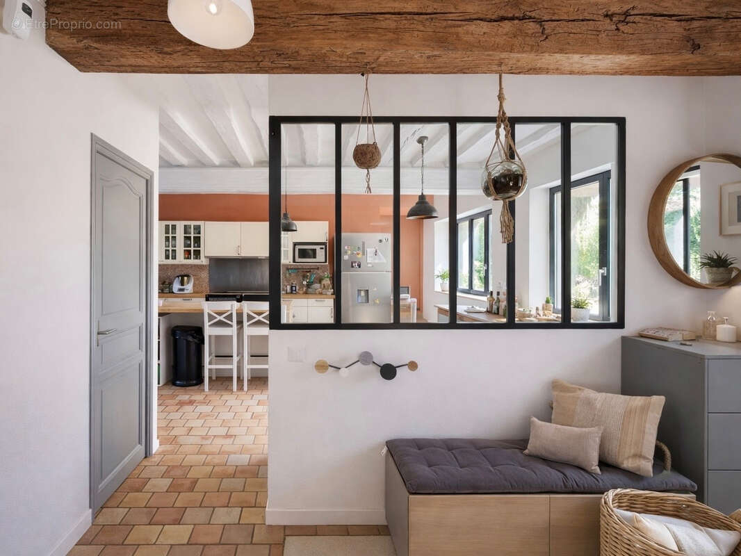 Maison à THOIRY