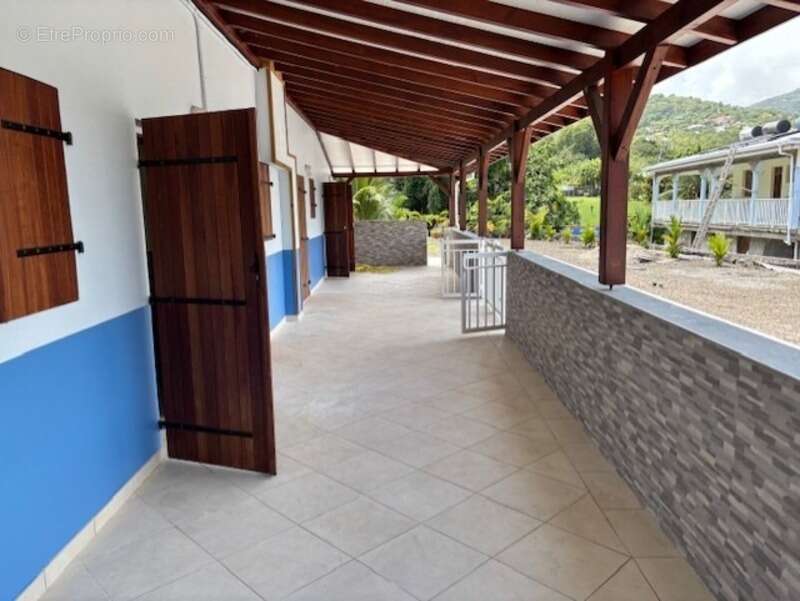 Appartement à LE VAUCLIN