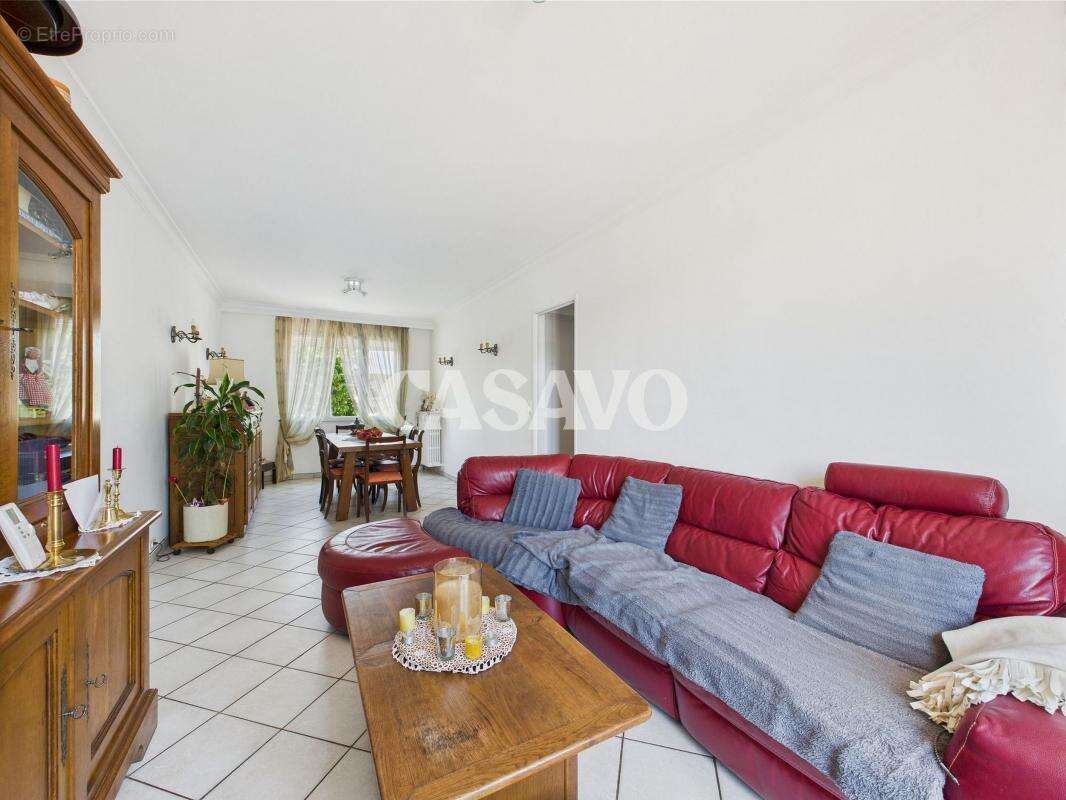 Maison à SAINT-OUEN-L&#039;AUMONE