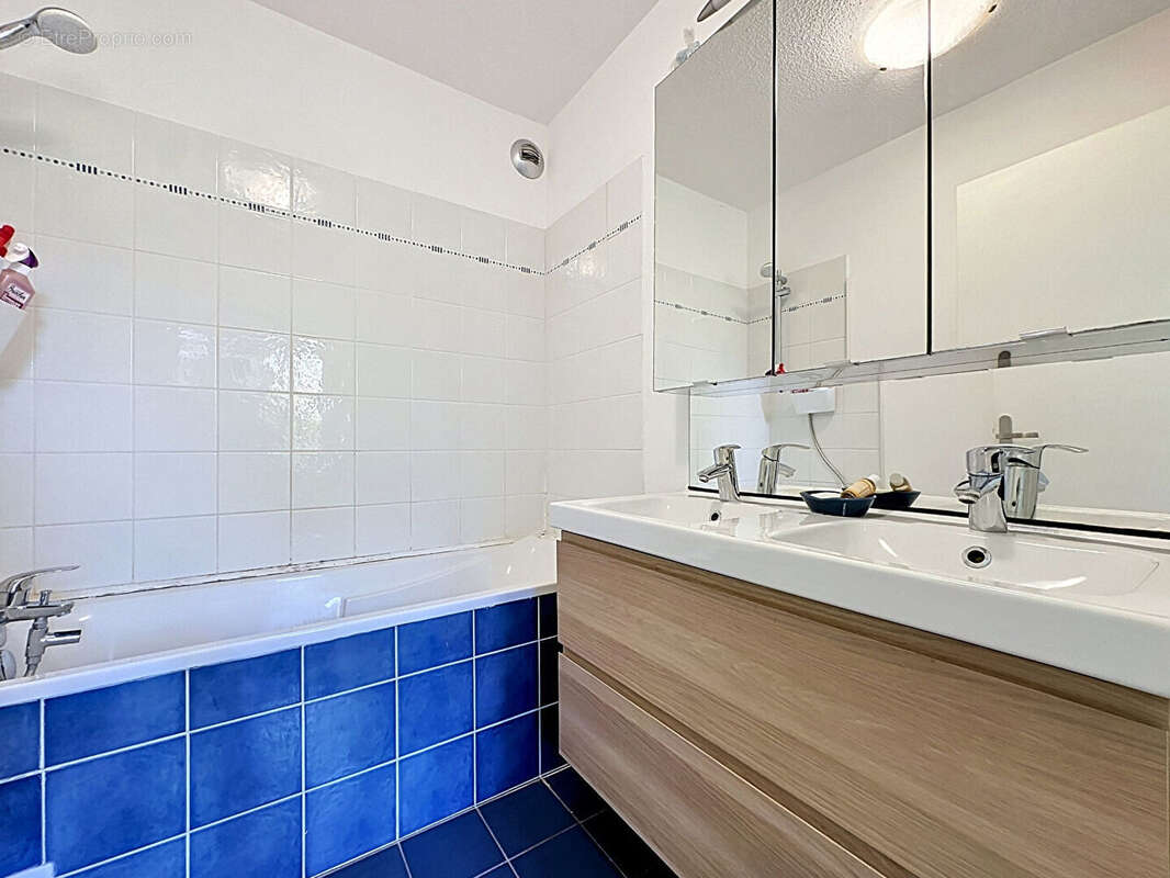 Appartement à MARSEILLE-13E