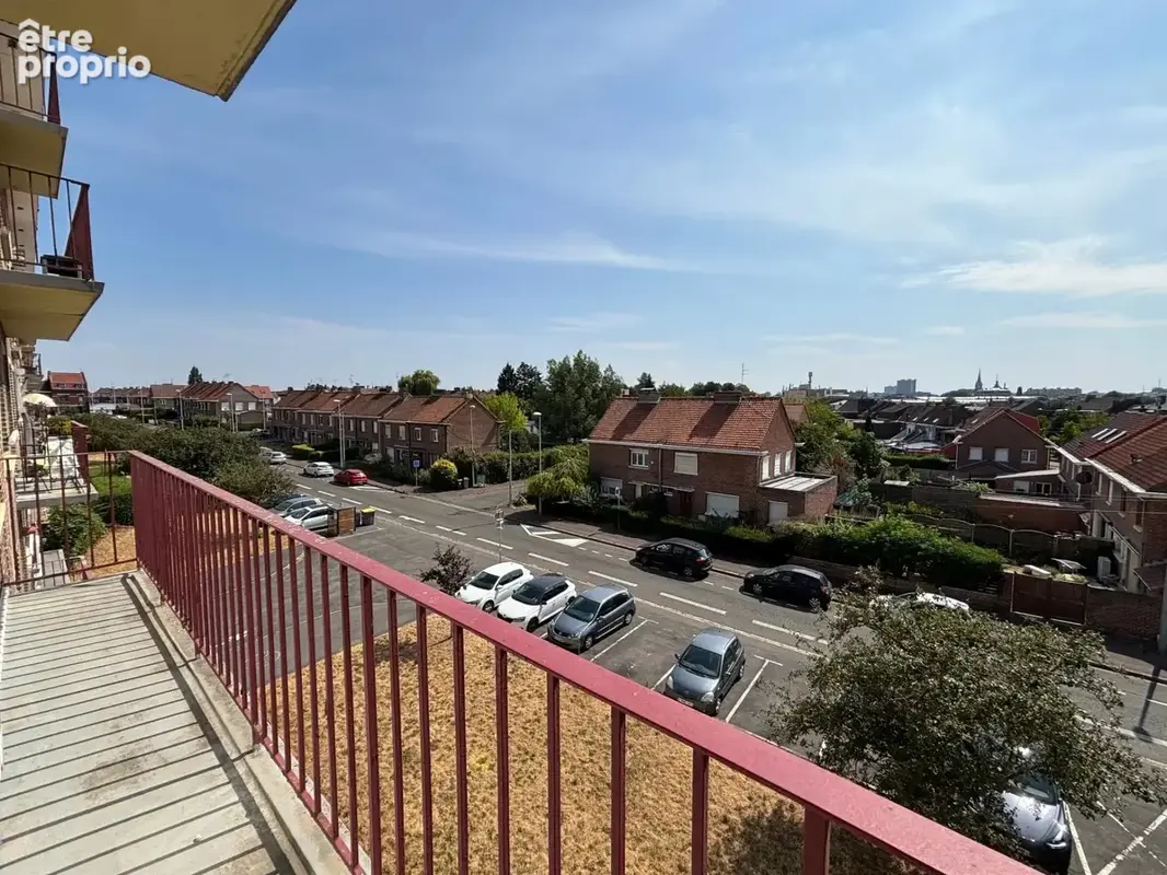 Appartement 3 pièces 55 m² à vendre à Tourcoing (59200) - photo 6