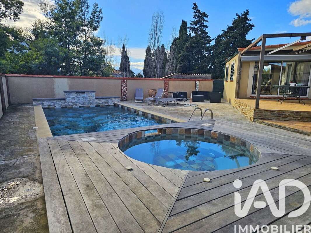 Photo 2 - Maison à CABESTANY