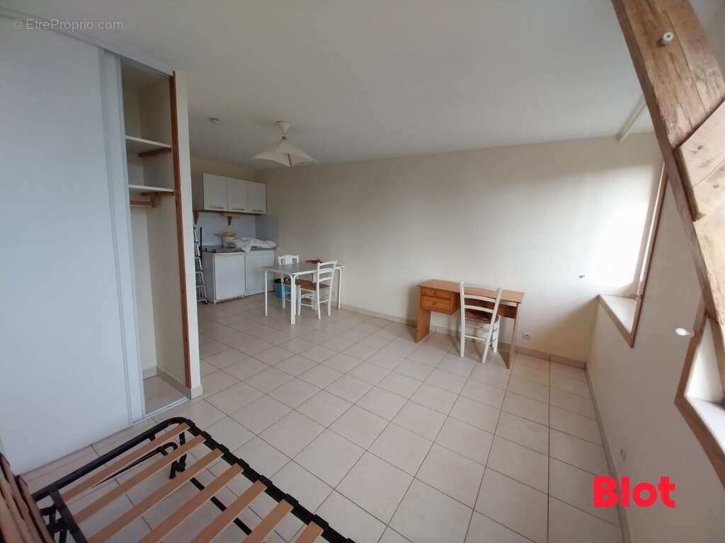 Appartement à SAINT-MALO