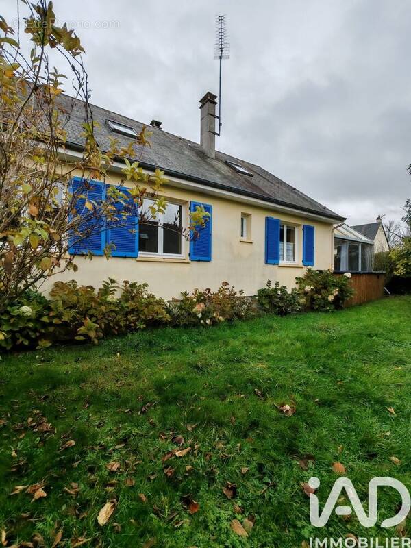 Photo 1 - Maison à CERISY-LA-FORET