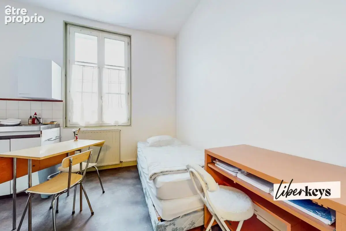 Saintes – immeuble de rapport – 6 logements meublés – entièrement loué – exclusivité - photo 11