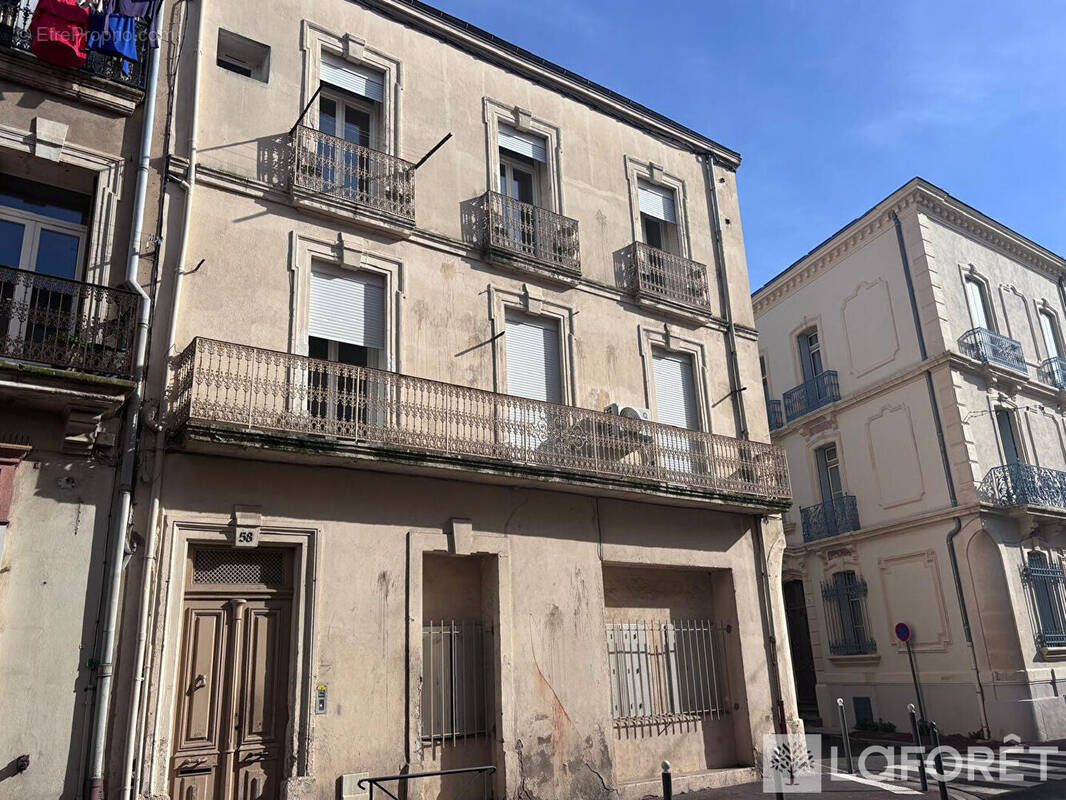 Appartement à BEZIERS