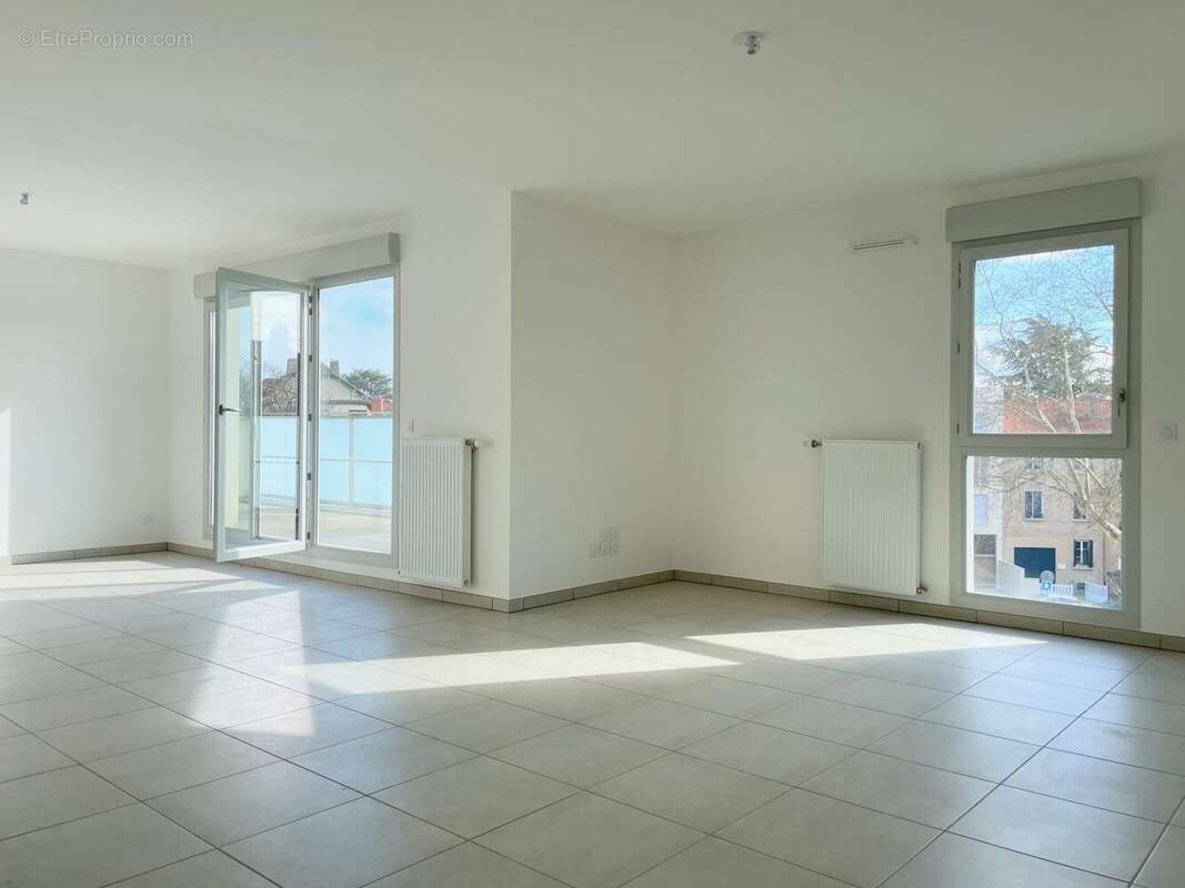 Appartement à CALUIRE-ET-CUIRE