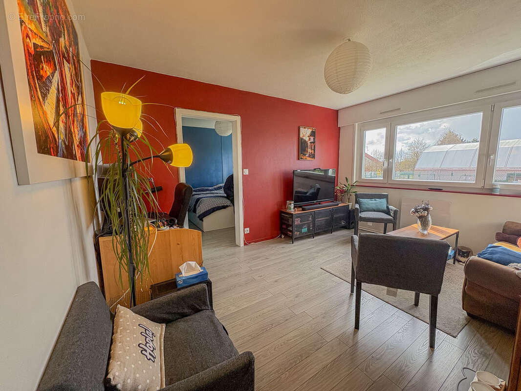 Appartement à BISCHHEIM