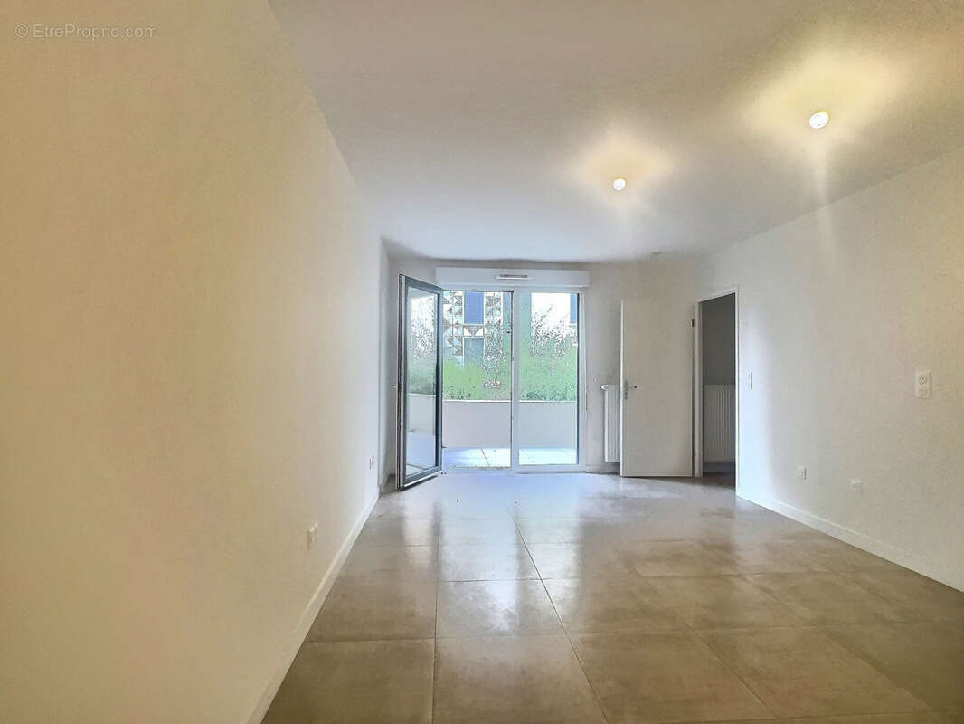 Appartement à BONDY