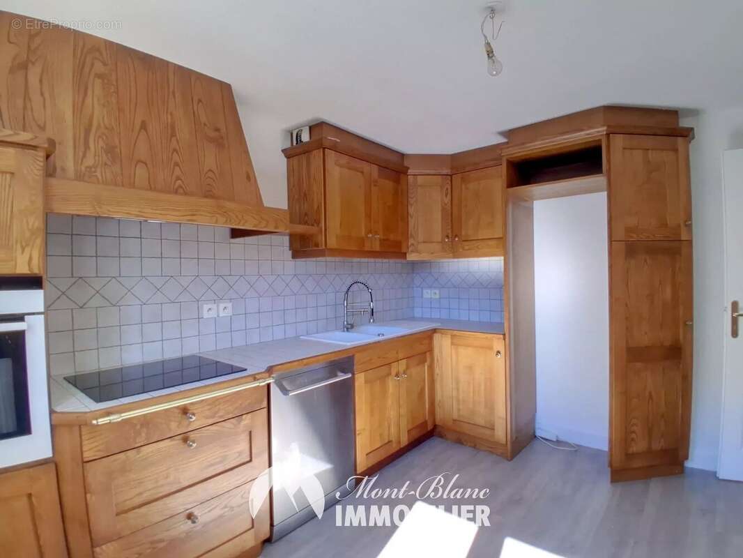 Appartement à SALLANCHES