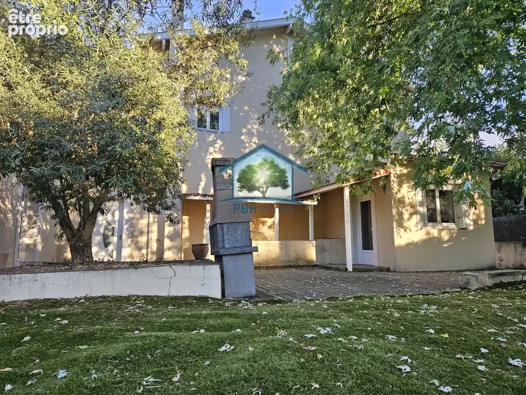 La grand croix, maison familiale et jardin. - photo 15