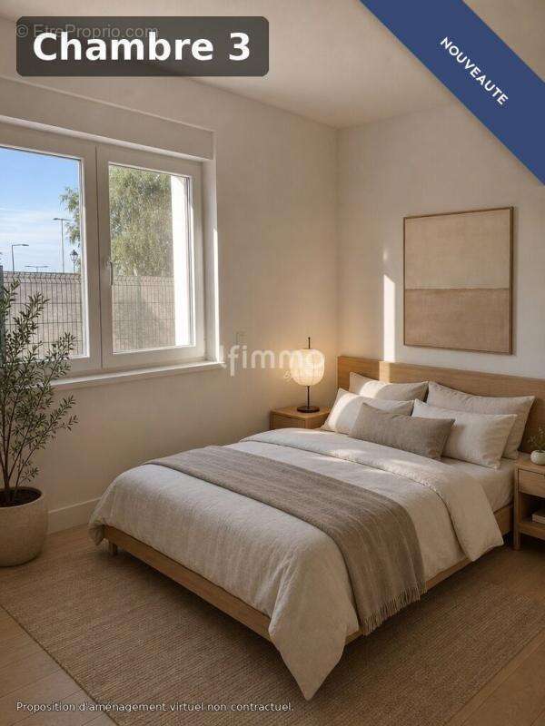 Appartement Neuf 4 pièces 75 m² - photo 6
