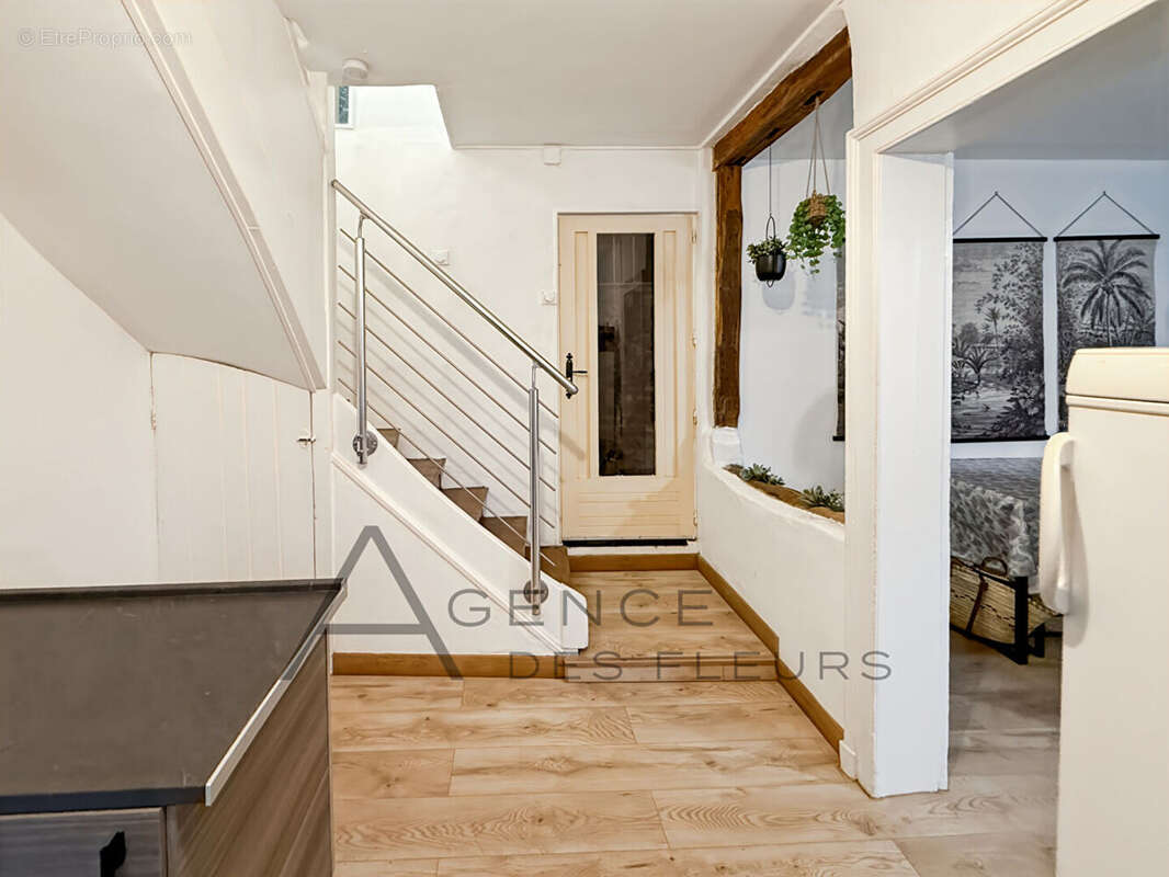 Maison à ELBEUF
