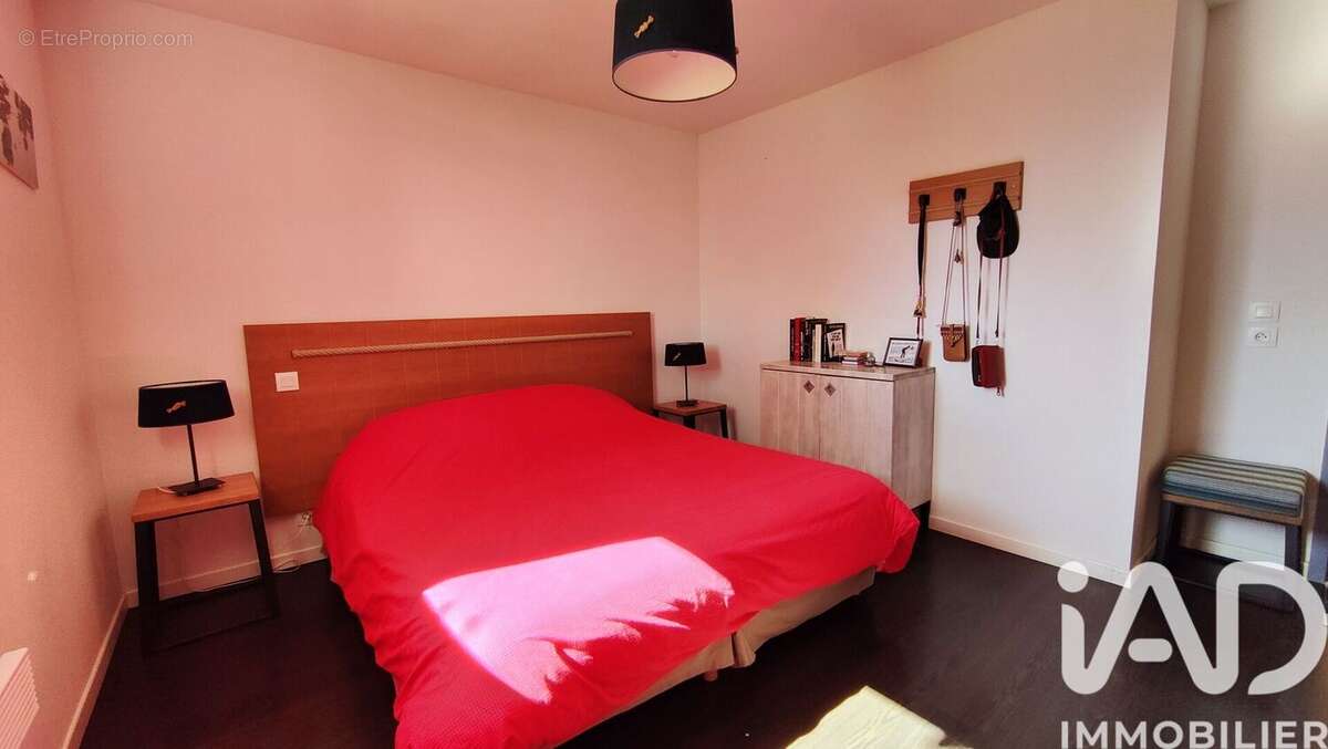 Photo 4 - Appartement à TALMONT-SAINT-HILAIRE