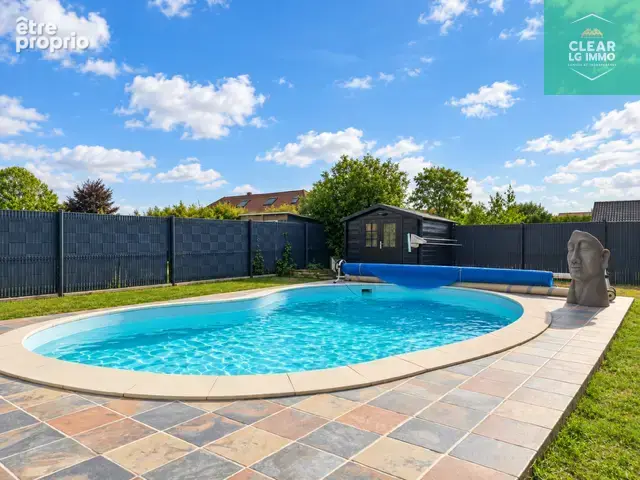 Maison familiale avec piscine - photo 9