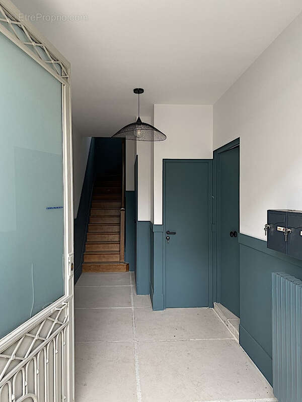 Appartement à SAINT-OUEN