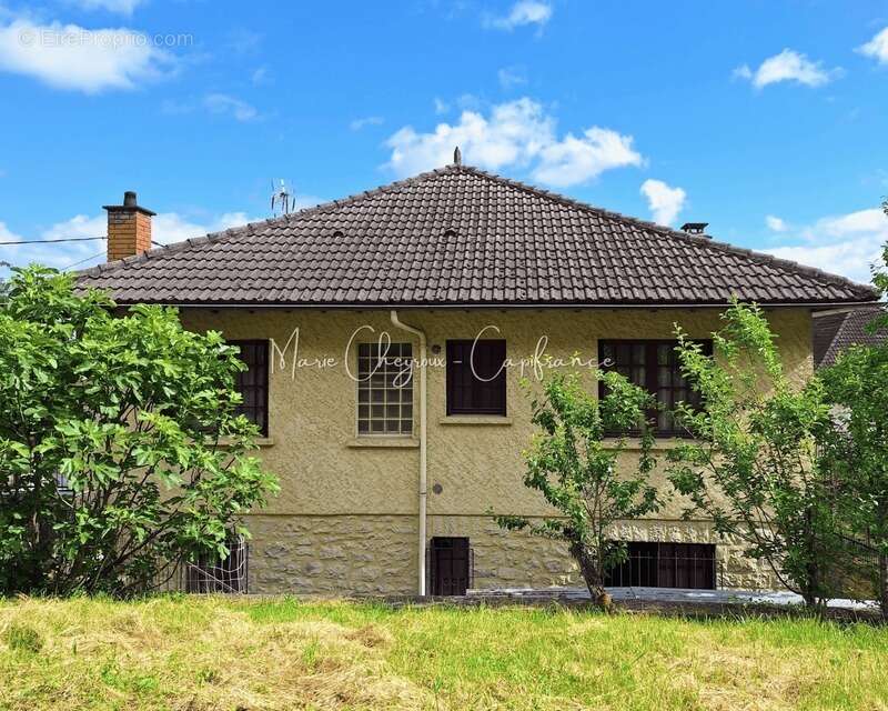 Maison à BRIVE-LA-GAILLARDE