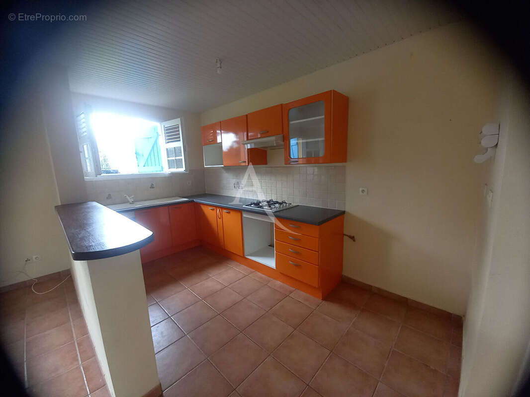 Maison à CASE-PILOTE