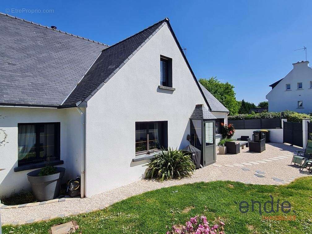 Maison familiale de 190 m²  À 5 minutes du centre-ville de Concarneau - photo 3