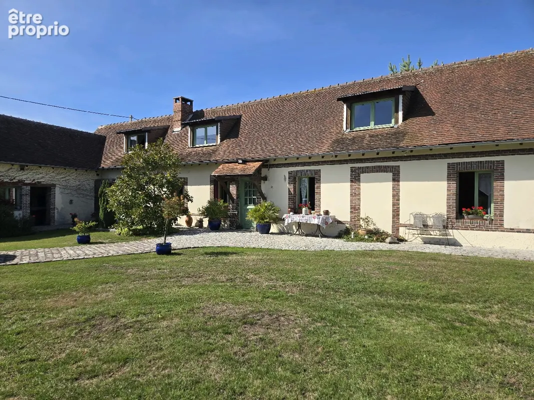 Maison 5 pièces 169 m² à vendre à Nonancourt (27320) - photo 13