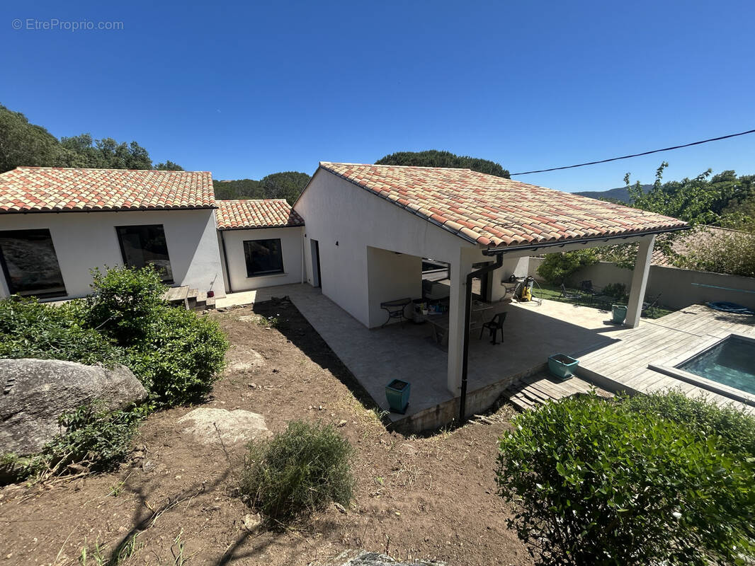 Maison à PORTO-VECCHIO