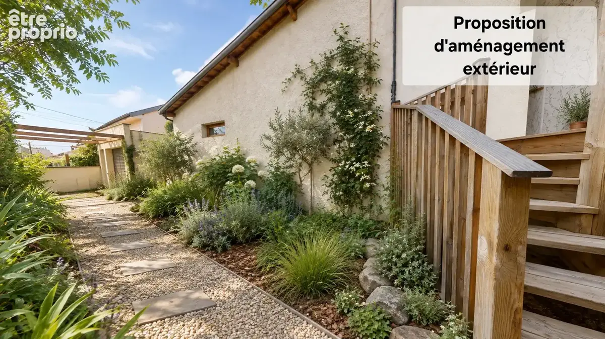 Duplex quartier Jouvence - photo 20