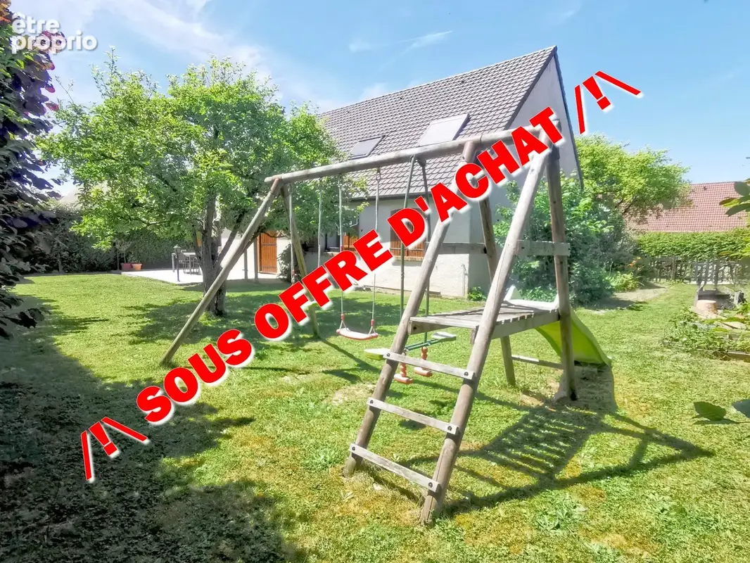 Maison à MAGNY-LES-HAMEAUX