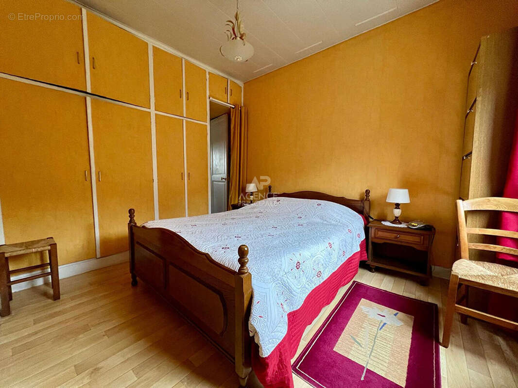 Appartement à CARRIERES-SUR-SEINE
