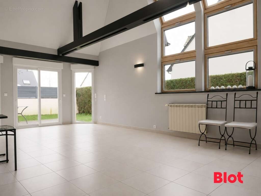 Maison 122 m² à Saint-Malo  - photo 6