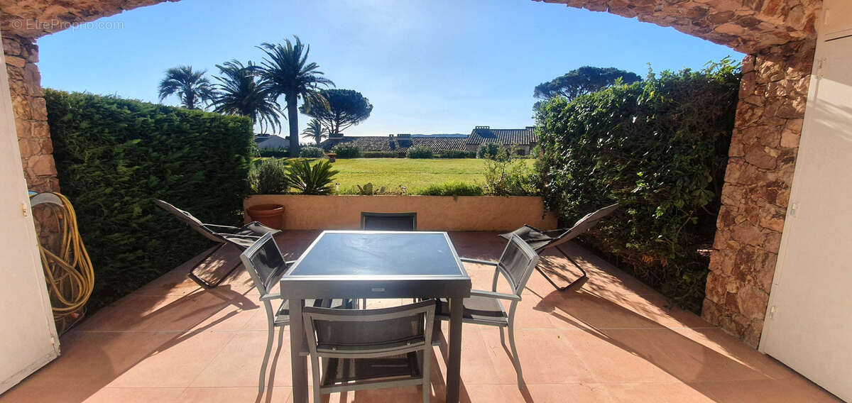 Appartement à SAINTE-MAXIME