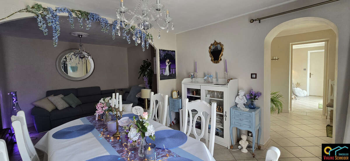 Maison à ENSUES-LA-REDONNE