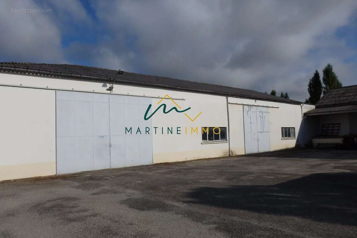 A vendre entrepöt et maison a marmande - photo 3