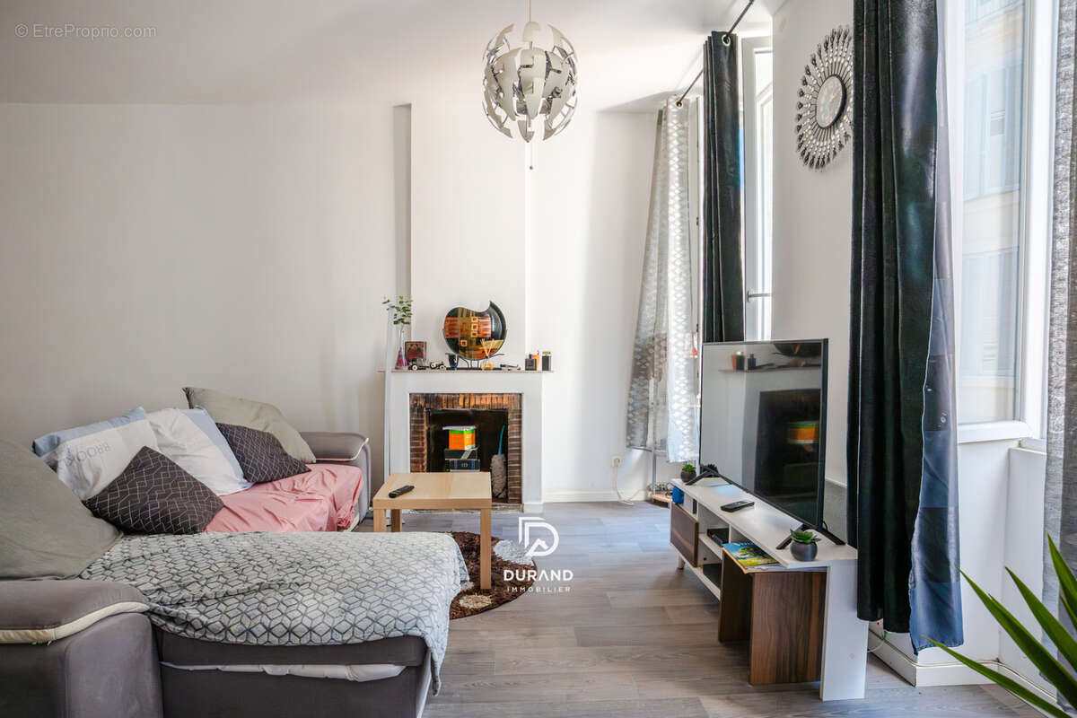 Studio - belle de mai - 13003 marseille - photo 4