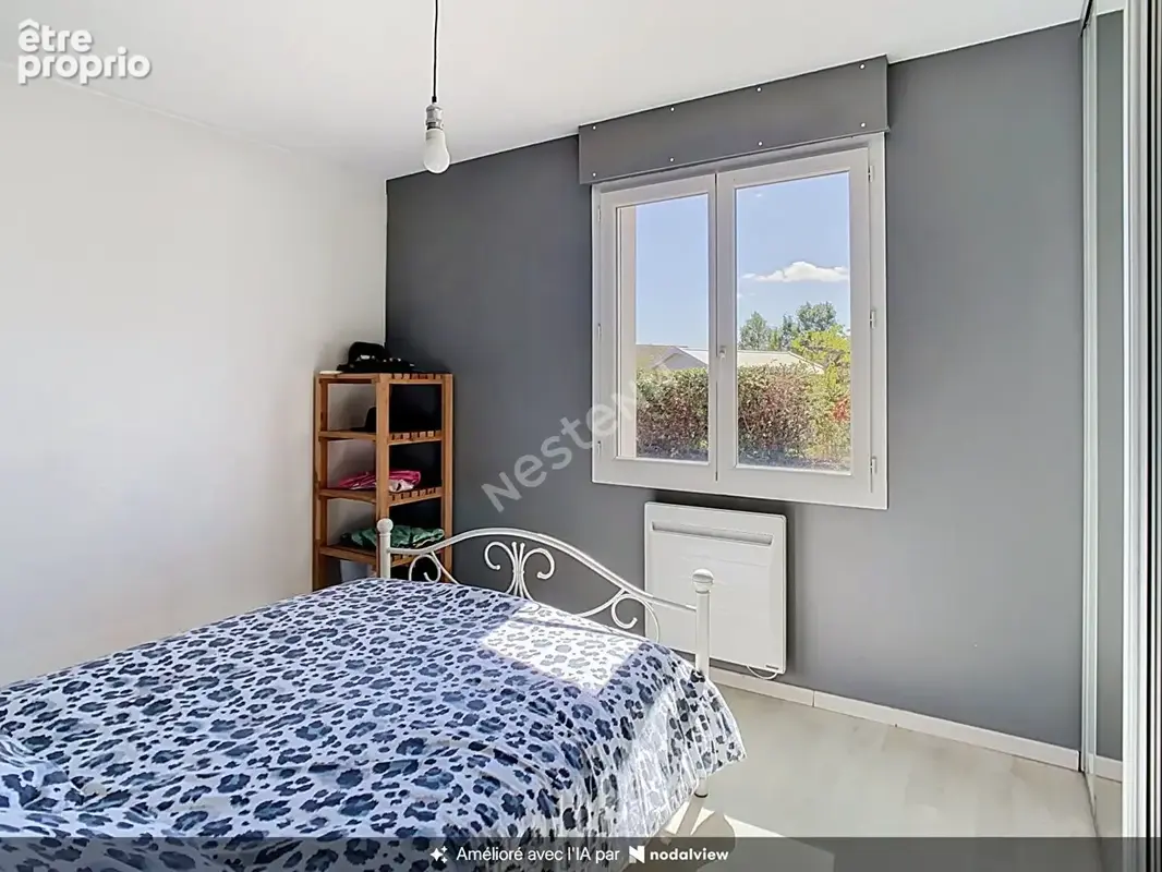 CLISSON Belle maison de plain-pied 4 chambres au calme, proche de toutes les commodités - photo 12