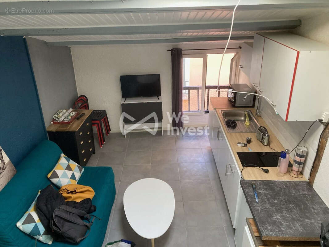 Appartement à SAINT-MAXIMIN-LA-SAINTE-BAUME