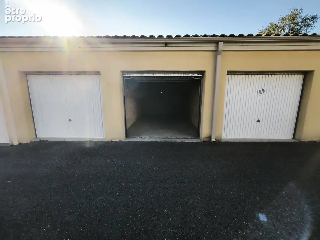 Appartement T4 de 77,30 m2 avec jardin privatif de 108 m2, garage et parking - photo 11