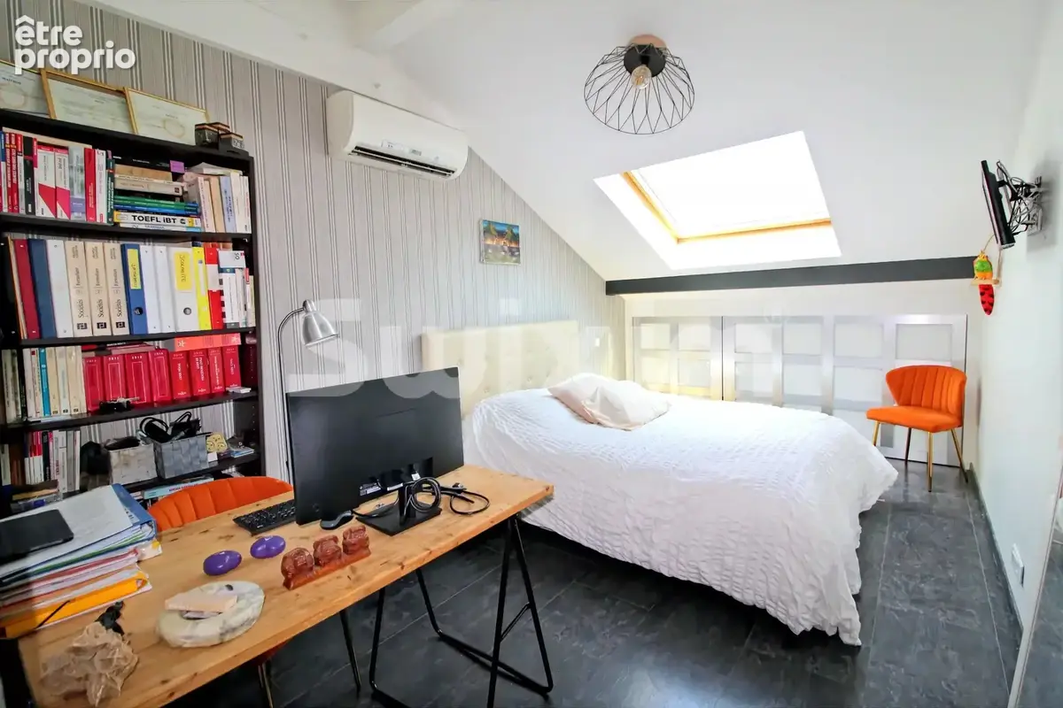 Appartement T5 au cœur d’Aix-les-Bains avec superbe vue dégagée - photo 6