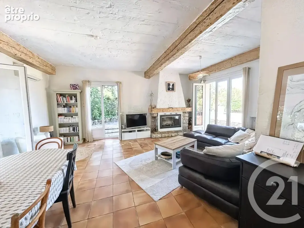 Maison 135 m² à Roquefort-Les-Pins  - photo 9